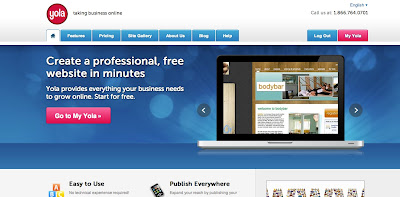 INSTRUCTIONAL TECHNOLOGY: Yola vs Wix