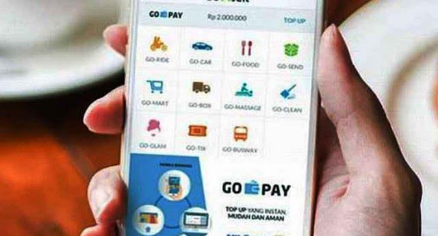 Cara Menggunakan Go Pay