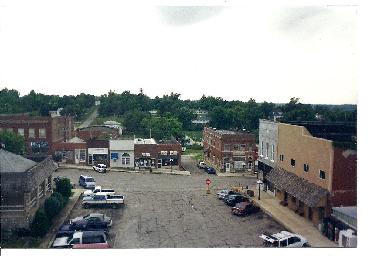 Mercer County Missouri April 2016