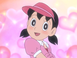 Gambar Shizuka-Doraemon lucu Gambar Shizuka-Doraemon lucu