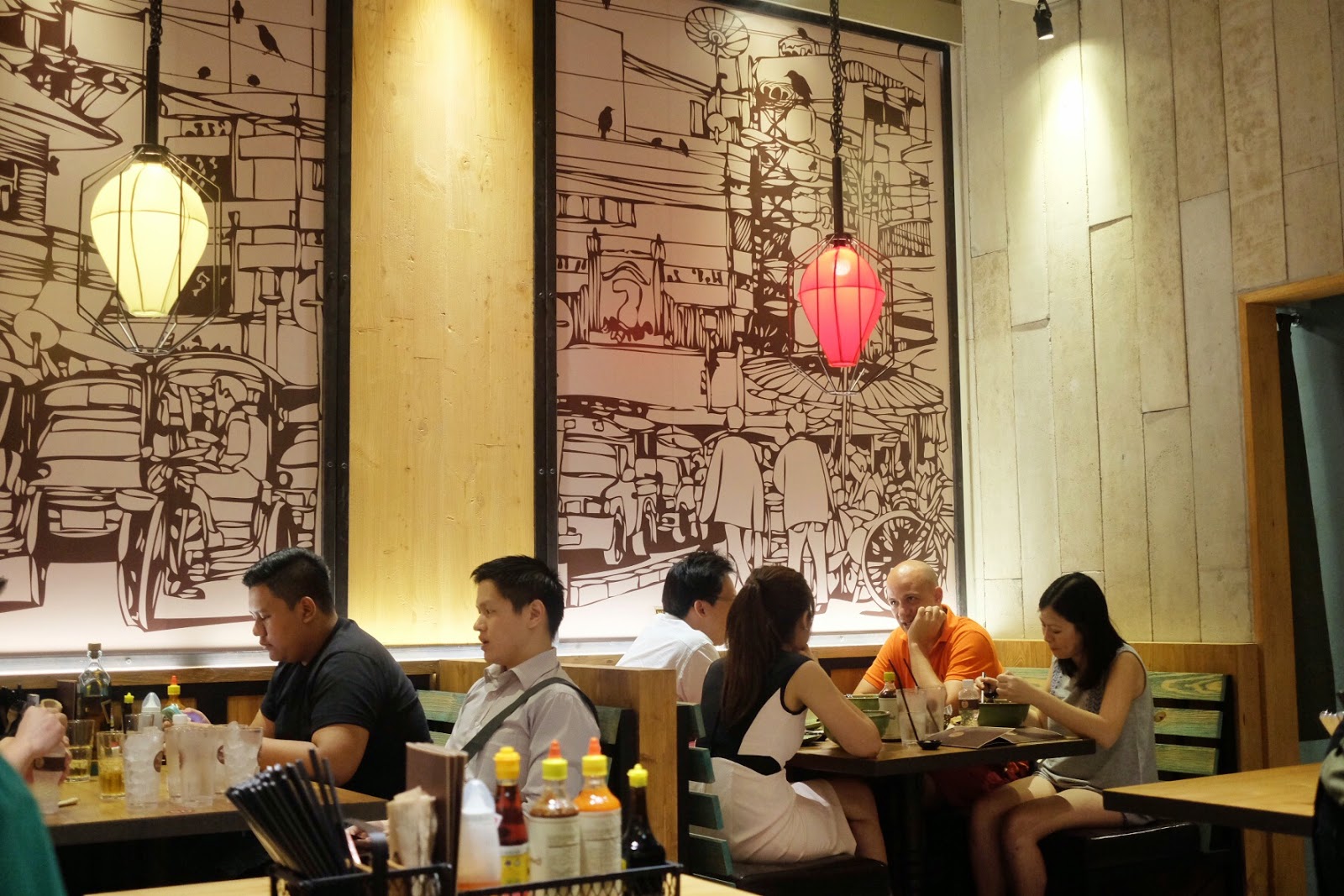 Ivy's Life NAM NAM NOODLE BAR PIK JAKARTA