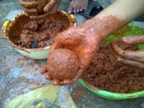 PROPOSAL Pembuatan Telur Asin dan Tape Ketan Hitam PROPOSAL Pembuatan Telur Asin dan Tape Ketan Hitam