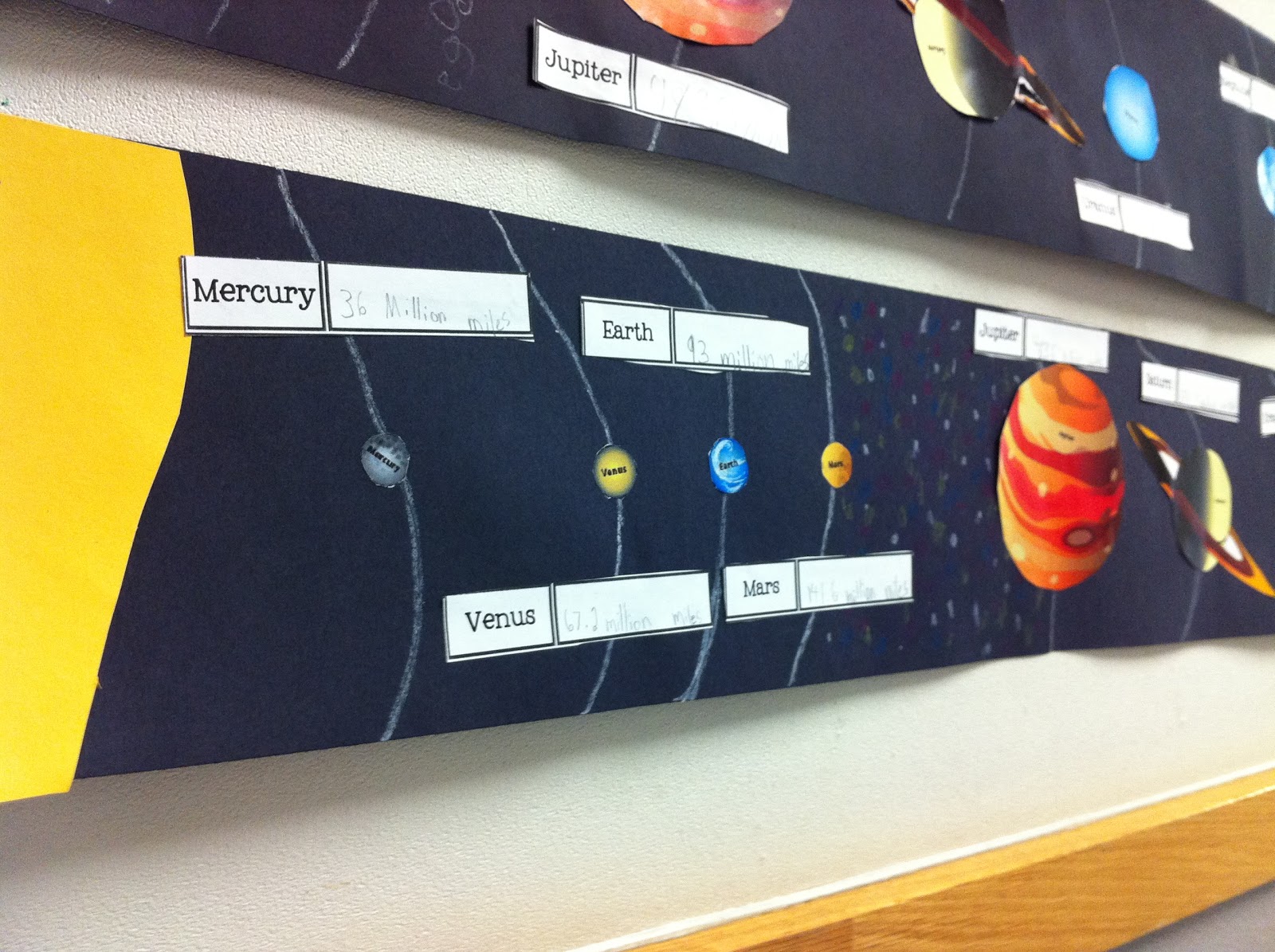 Yay Third Grade!: Solar System Fun!