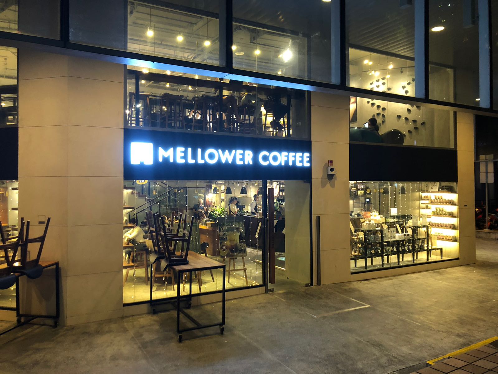 TheArcticStar's Tales Afternoon Tea at Mellower Coffee Bugis