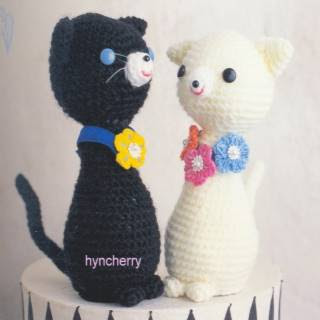 PATRON GRATIS GATO AMIGURUMI 29732