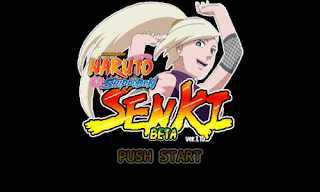 Naruto Senki v1.17 Fixed 3 Apk Full MOD