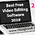 Best Video Editing Software in hindi 2019. YouTube Video ke liye sabse best Video Editor