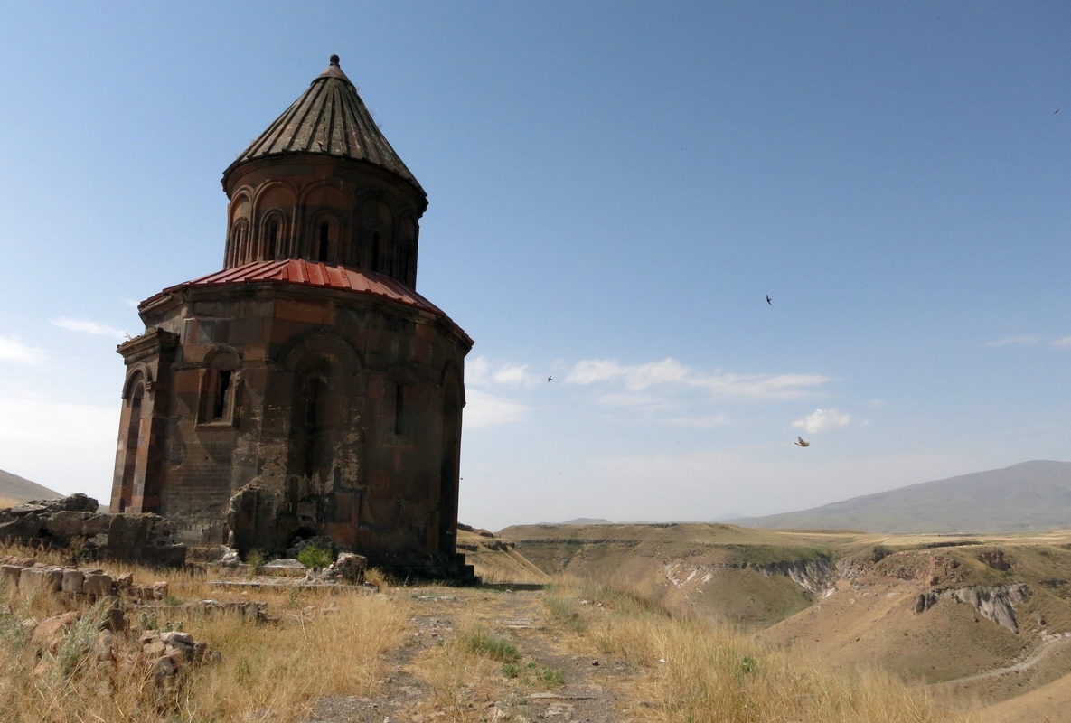Ancient Armenian capital Ani