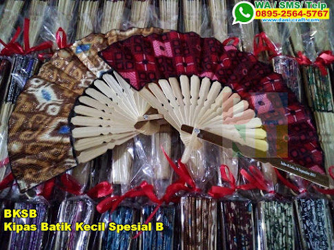 Jual Kipas Batik Kecil Spesial B Jual Kipas Batik Kecil Spesial B