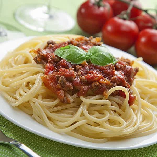 Resep Spaghetti