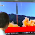 Coreia do Norte anuncia lançamento de míssil intercontinental no mar do Japão