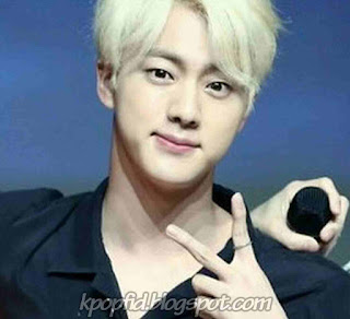 Foto Ganteng Jin BTS terbaru saat ini Foto Ganteng Jin BTS terbaru saat ini