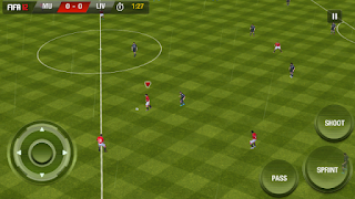 Fifa 12 Lite Apk Data Obb - Free Download Android Game