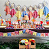 Como organizar uma festa junina para as crianças!