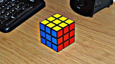 Rubik’s Cube 3×3 – Simple and Quick Way to Solve It Rubik’s Cube 3×3 – Simple and Quick Way to Solve It