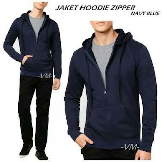  Grosir Sweater Hoodie Polos Bandung