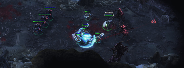 SC2 matchmaking non carico