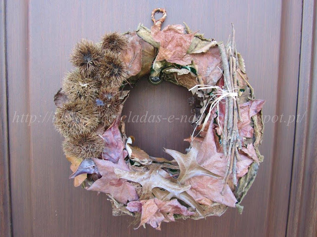 November Wreath