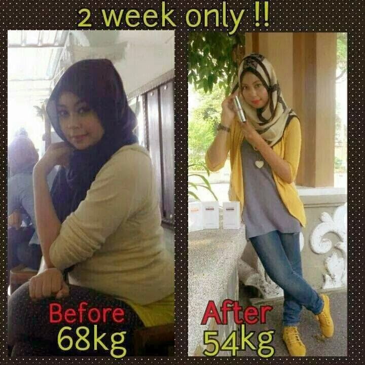 Testimoni L'arome Slimming Serum Testimoni L'arome Slimming Serum