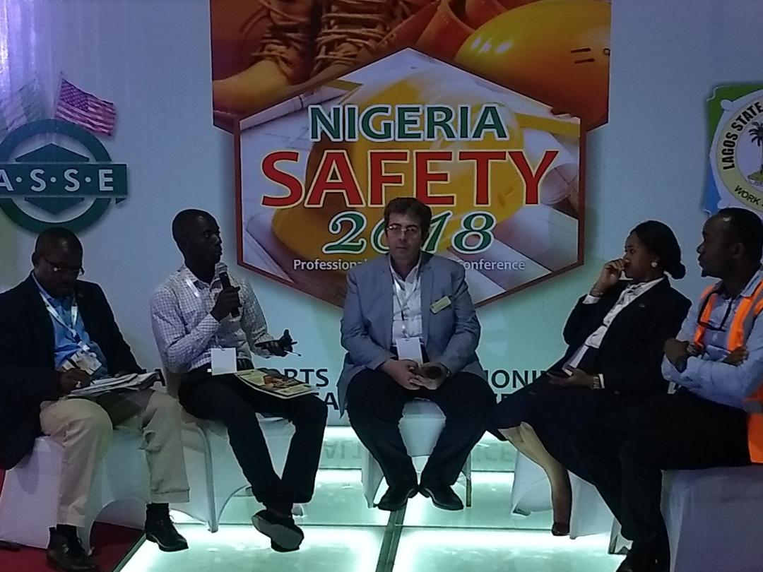 PHOTO SPEAKNIGERIA SAFETY 2018
