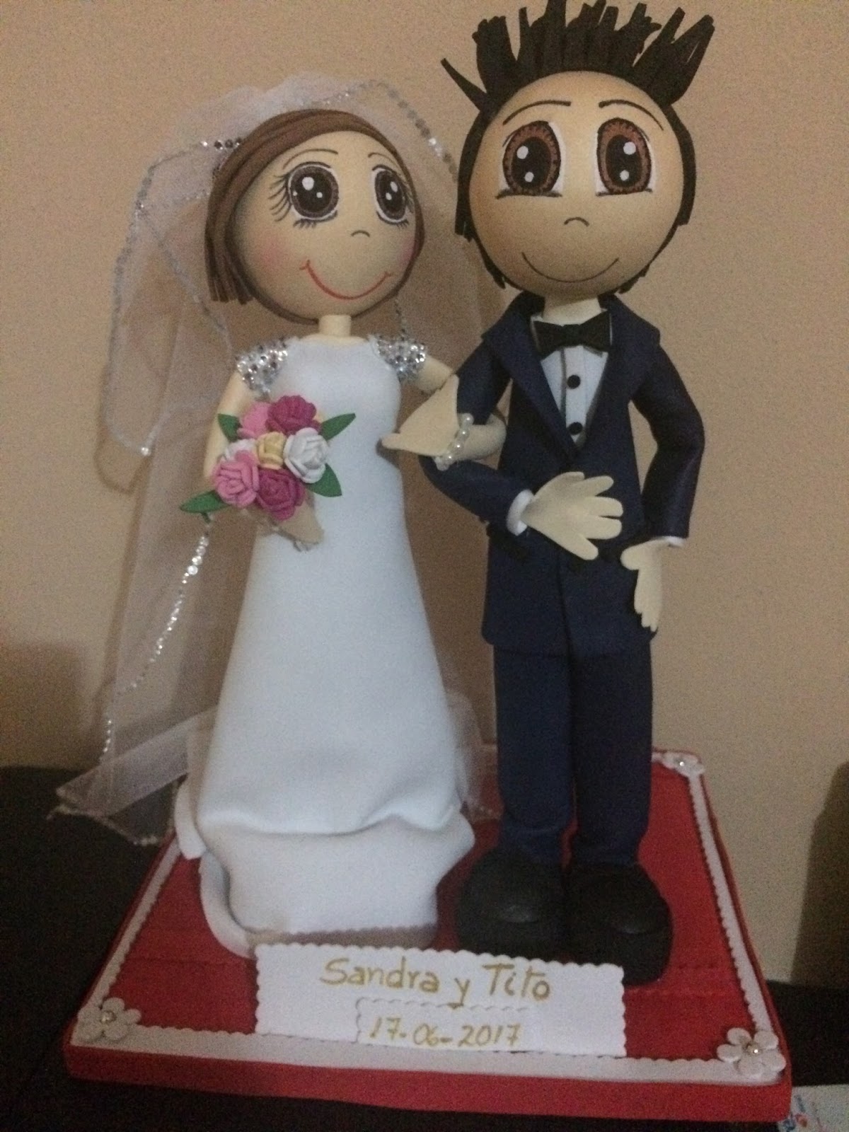 fofuchos novios graciosos