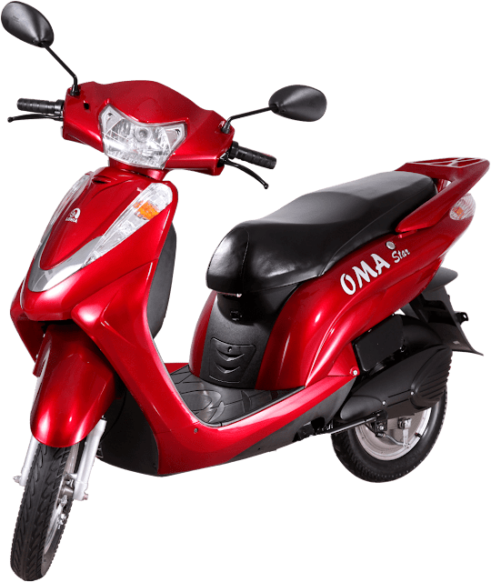 Oma Star Red Oma Star Red