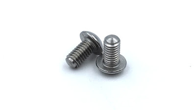 Custom Dog Point Screws - 18-8 Stainless Steel Material