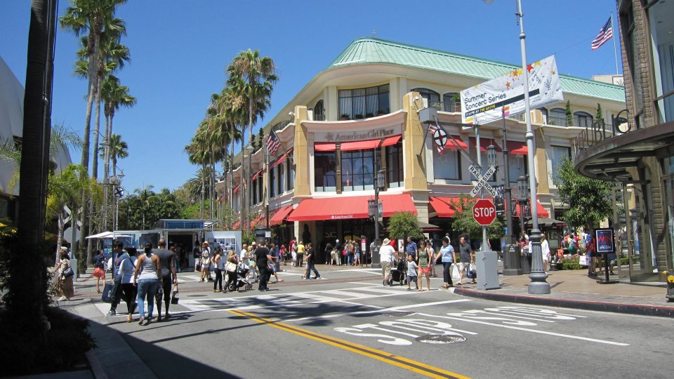 The Savage Dolls American Girl Doll Store in LA