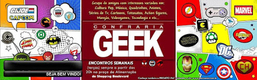 Confraria Geek Brasil