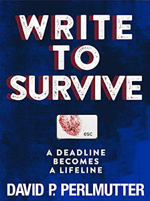 #WriteToSurvive