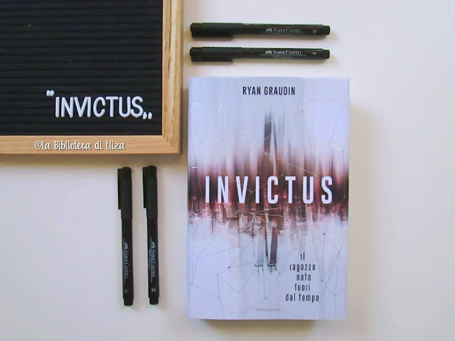 Recensione: Invictus - Ryan Graudin - La Biblioteca di Eliza