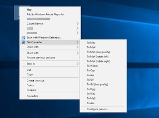 Programma File Converter File Converter
