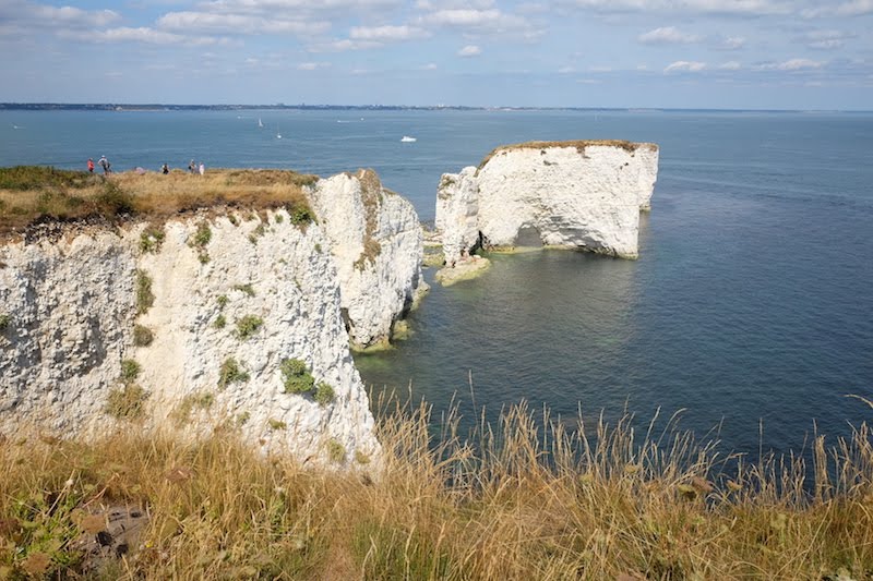 FitBits _ Mountain biking on the Isle of Purbeck - Tess Agnew fitness blogger