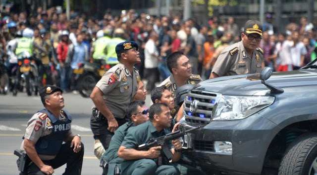 5 Peristiwa Paling Menghebohkan di Tahun 2016 5 Peristiwa Paling Menghebohkan di Tahun 2016