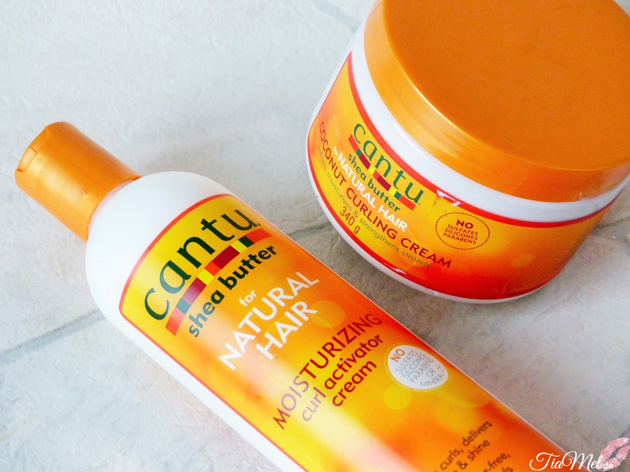 Review Cantu Shea Butter For Natural Hair Produkte Tiamel