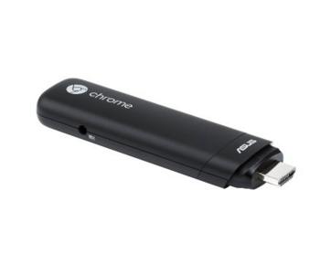 trasforma la TV in un computer asus chromebit cs10