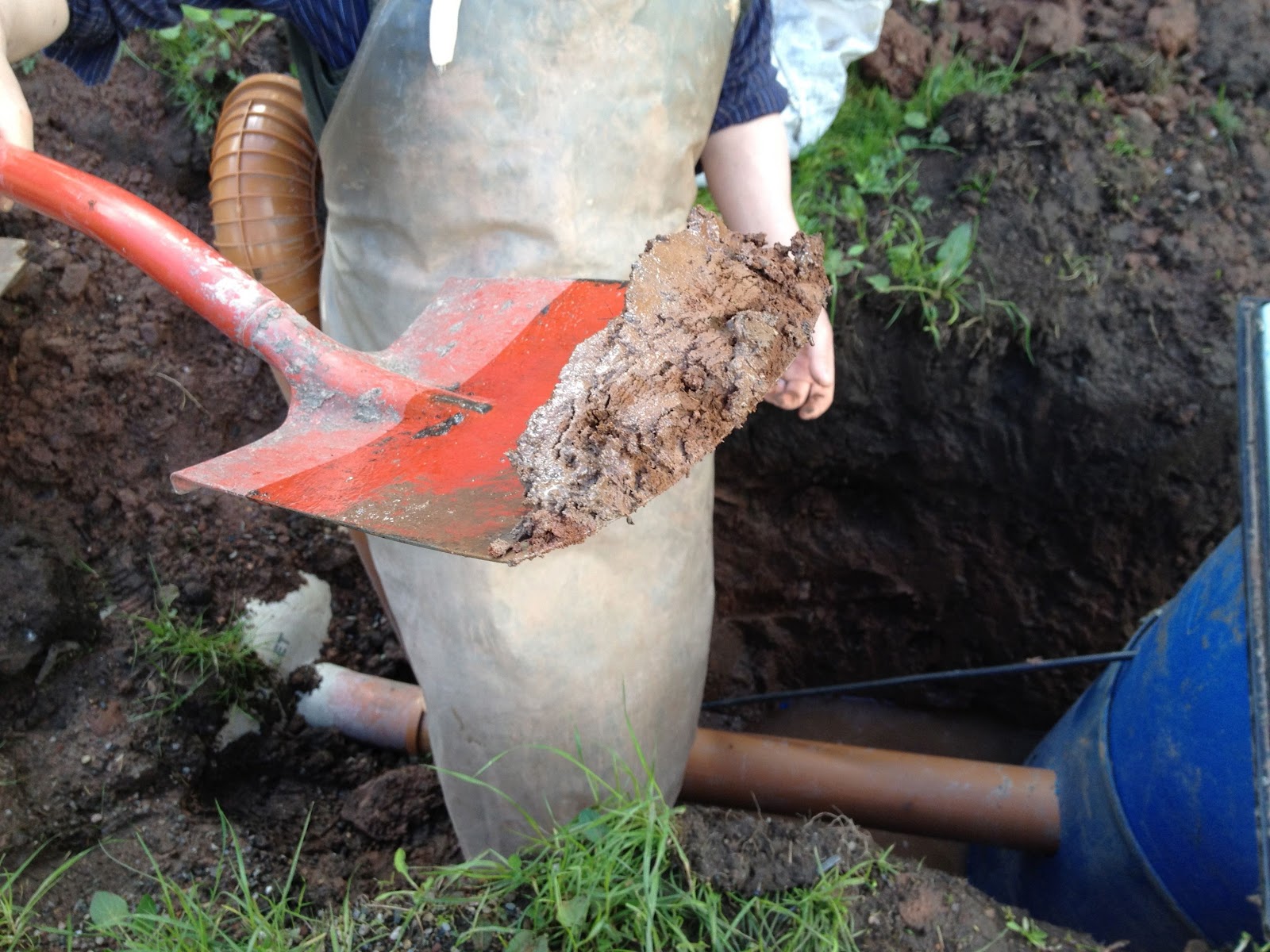 Made From Fife Pillars of Hercules, Falkland