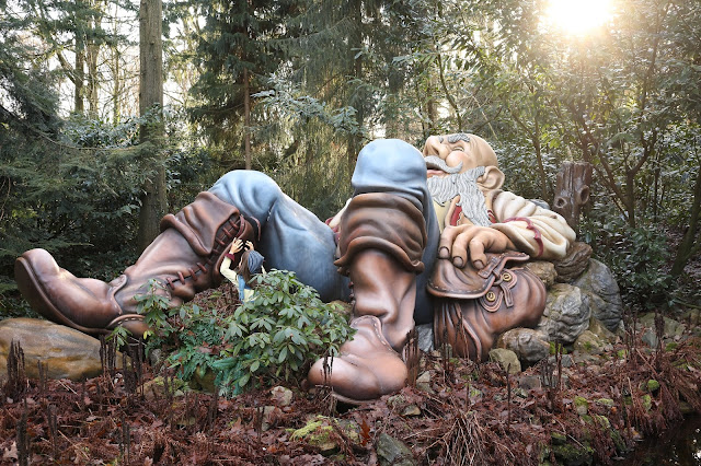 Klein Duimpje, Efteling Klein Duimpje, Efteling