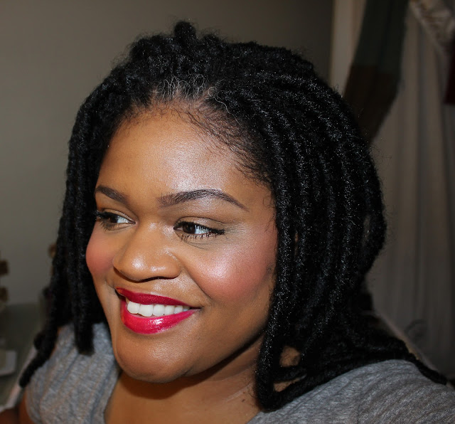 FabEllis: Natural Hair Are Crochet Faux Locs a Must Try Protective ...