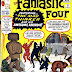 Fantastic Four #15 - Jack Kirby art & cover + 1st Mad Thinker