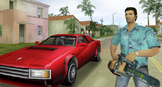 تحميل لعبة Gta Vice City تحميل لعبة Gta Vice City