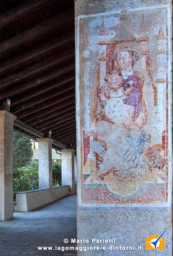 Santa Maria dei Ghirli Santa Maria dei Ghirli