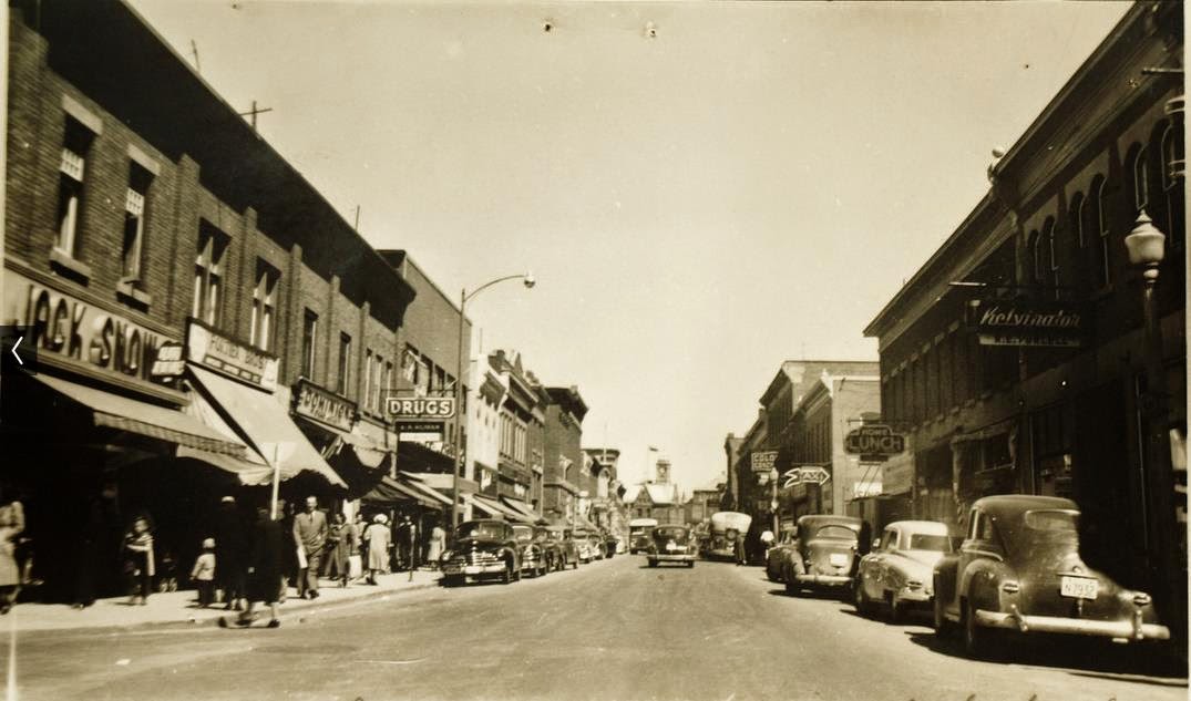 Antique Car Club of Pembroke 2014
