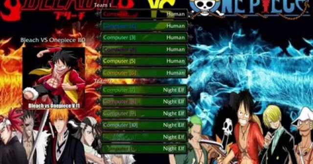 Download Map Warcraft 3 Naruto Vs Bleach Vs One Piece Ai Download Map Warcraft 3 Naruto Vs Bleach Vs One Piece Ai