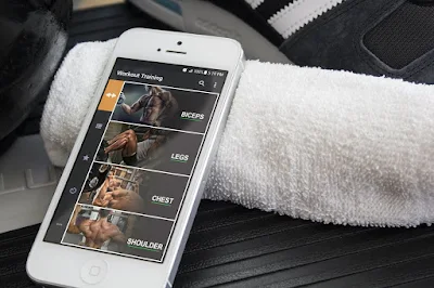 تطبيق التمارين المنزلية للاندرويد, تطبيق Home Workout – No Equipment للأندرويد