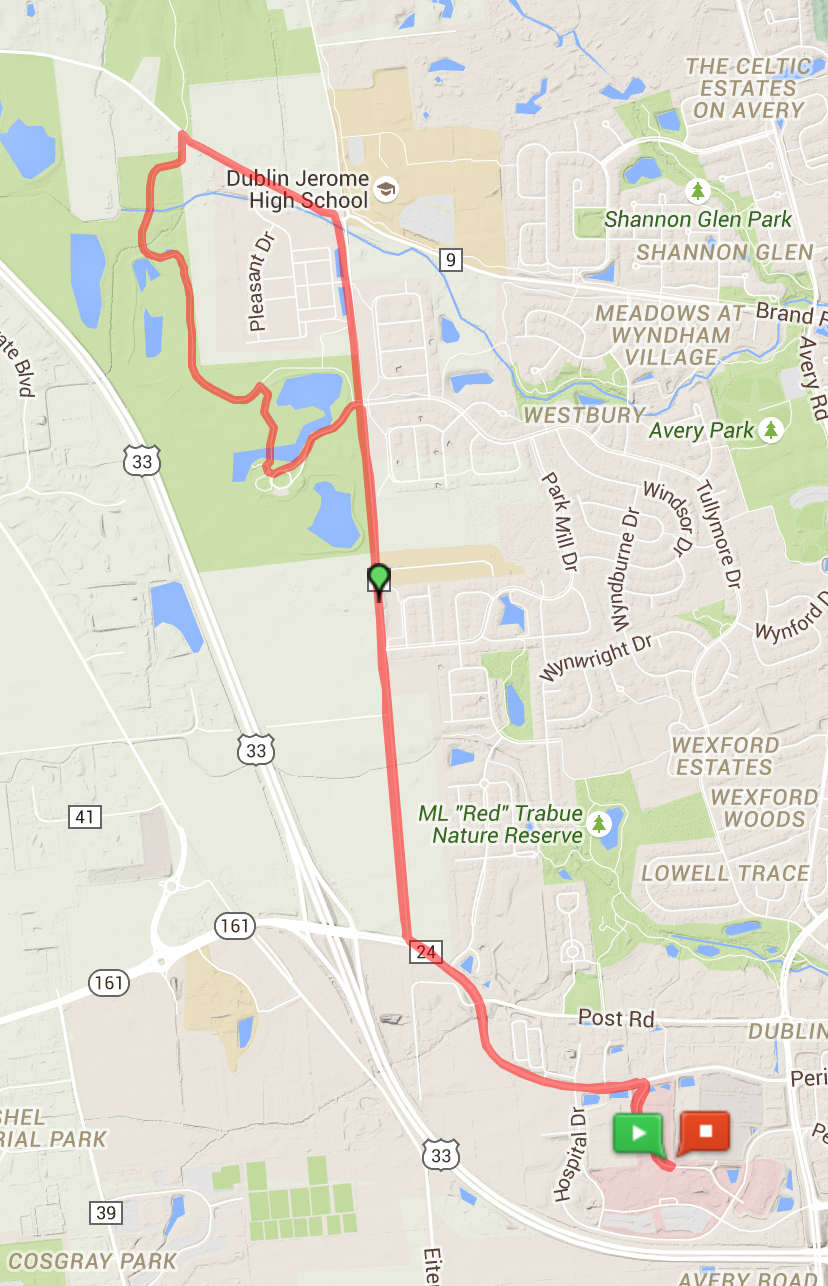 les plus beauxx Race Recap Emerald City Quarter Marathon