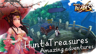 Legend of Blades Apk Mod Legend of Blades Apk Mod v2.2.125335 Update Terbaru