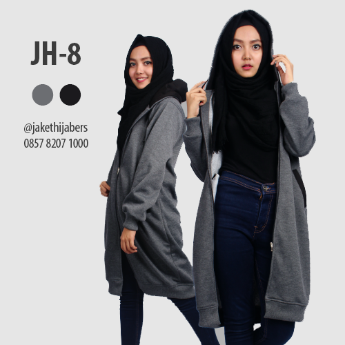 Jaket Hijabers Jaket Hijabers