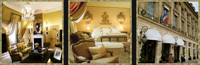 Eye For Design: The Paris Apartment Of CoCo Chanel