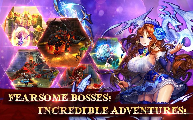 Sword of Chaos Android Games Apk